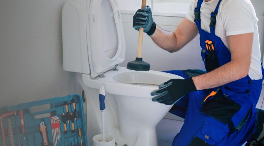 Local annual plumbing maintenance in Columbia, CA