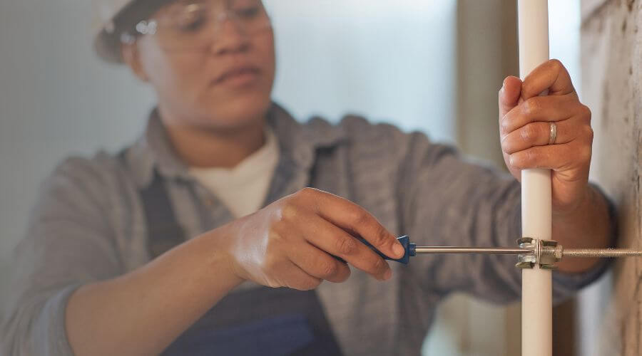 Water Pressure Testing in Columbia, CA
